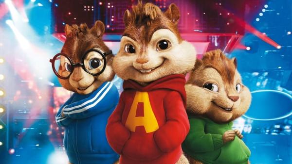 Alvin Et Les Chipmunks 1 - Bande - Annonce - VF - (2007)