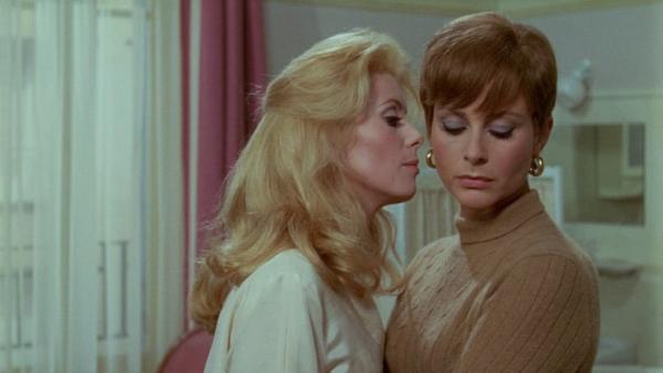 BELLE DE JOUR - Version restaurée - Bande annonce Cannes Classics 2017