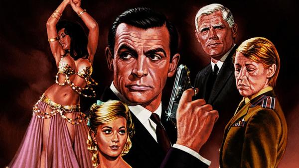 1963 - Bons baisers de Russie bande annonce vf