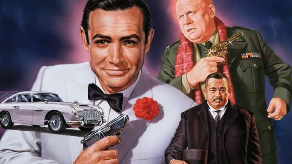 1964 - Goldfinger bande annonce vf
