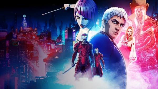 Altered Carbon : Resleeved - Bande Annonce [VOST]