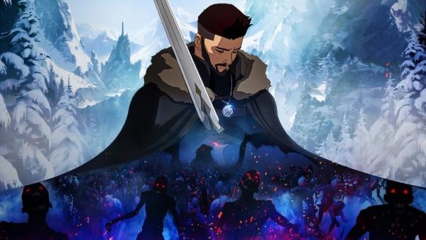 THE WITCHER : Le Cauchemar du Loup Bande Annonce VF (2021) Animation