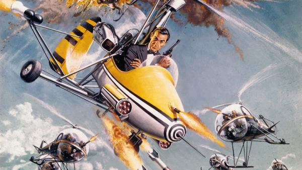 1967 - On ne vit que deux fois bande annonce vf