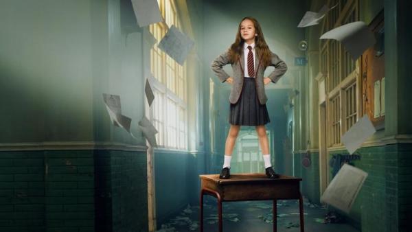 MATILDA La Comédie Musicale Bande Annonce VF (2022 Netflix)