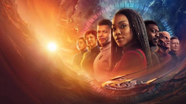 STAR TREK DISCOVERY Bande Annonce Série Netflix, 2017