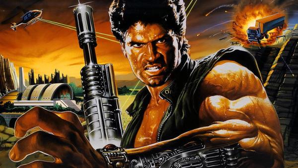 Atomic Cyborg - Bande Annonce VF - 1986