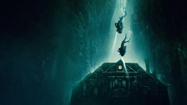 THE DEEP HOUSE Bande Annonce VF (2021)