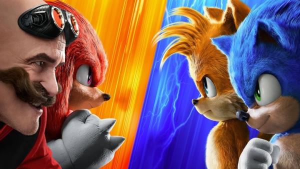 SONIC 2 - Bande-annonce #2 VF [le 30 mars au cinéma]