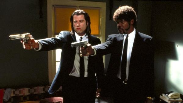 Pulp Fiction (1994) Bande Annonce Officielle VF
