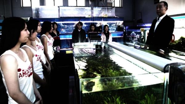 COLD FISH Sono Sion Bande annonce VOST