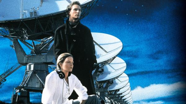 Contact - 1997 - Jodie Foster Bande annonce VF