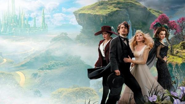 Le Monde Fantastique d'Oz - bande-annonce VF: le 13 mars 2013 au cinéma