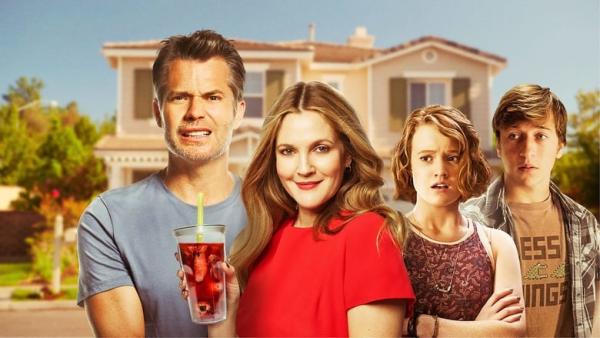 Santa Clarita Diet : Saison 1 – Bande Annonce VF