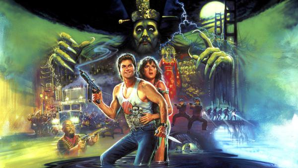 Les Aventures de Jack Burton dans les griffes du Mandarin (1986) - BA VF