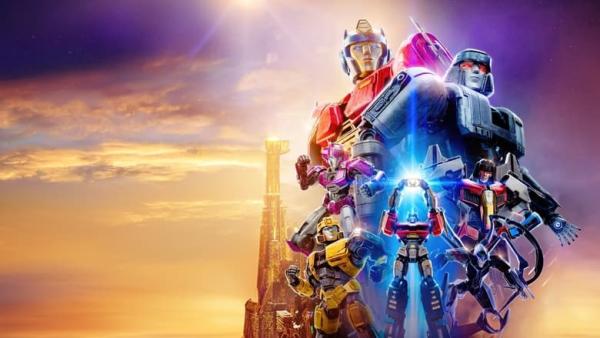 Transformers : Le Commencement - Bande-annonce VF [Actuellement au cinéma]