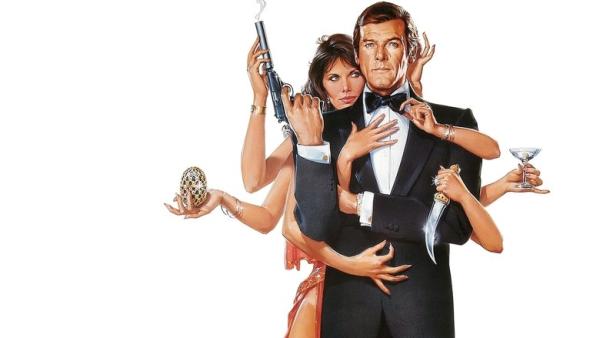 1983 - Octopussy bande annonce vf