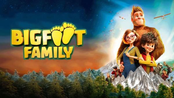 BigFoot Family - Bande Annonce [VF]