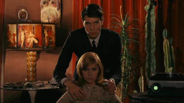 La Prisonnière (1968) Bande Annonce VF [HD]