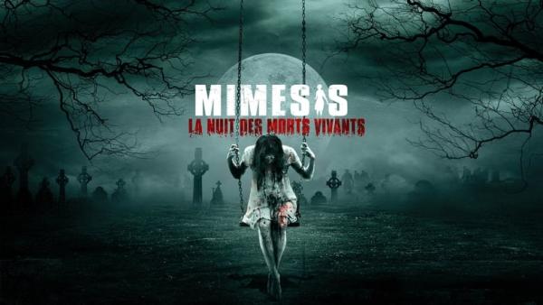 MIMESIS - Le 3 mars 2014 en DVD, Blu-Ray et VOD