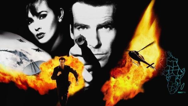 GoldenEye (Bande annonce Vf)