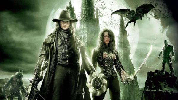 Van Helsing (trailer fr)