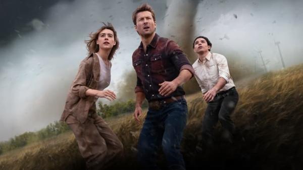 TWISTERS - Bande annonce officielle (VF) - Glen Powell, Daisy Edgar-Jones, Anthony Ramos