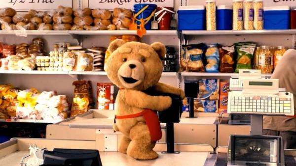Ted (par le créateur des Griffin) - Bande Annonce Officielle (VF avec la voix de JoeyStarr)