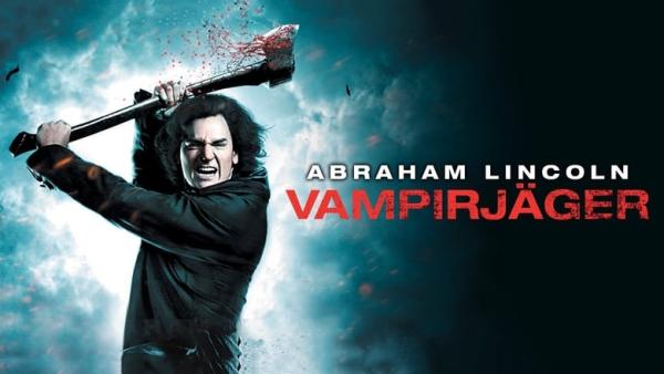 Abraham Lincoln: Chasseur de Vampires (2012) Bande annonce VF