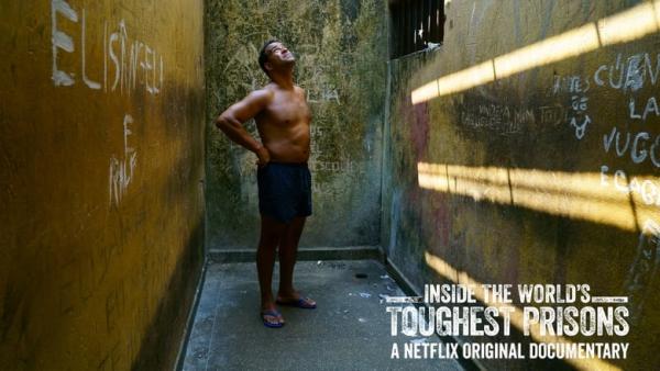 Inside the World’s Toughest Prisons Season 3 Netflix Trailer