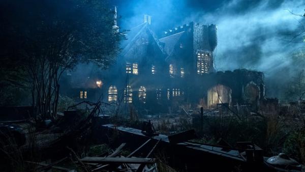 THE HAUNTING OF HILL HOUSE Bande Annonce VF (2018) 🅽🅴🆃🅵🅻🅸🆇