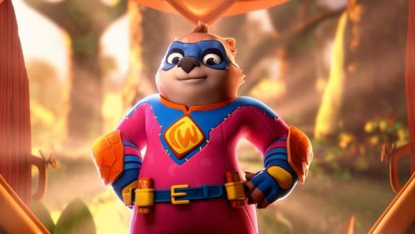 COMBAT WOMBAT - Bande Annonce [VF]