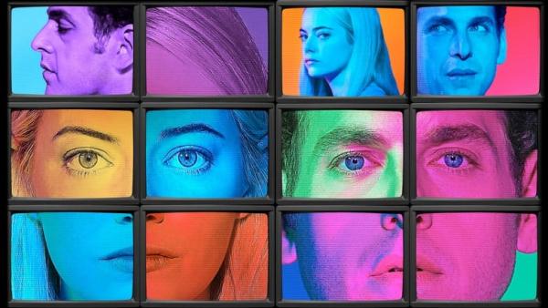 MANIAC Bande Annonce VF (2018) Emma Stone, Jonah Hill, Film Netflix