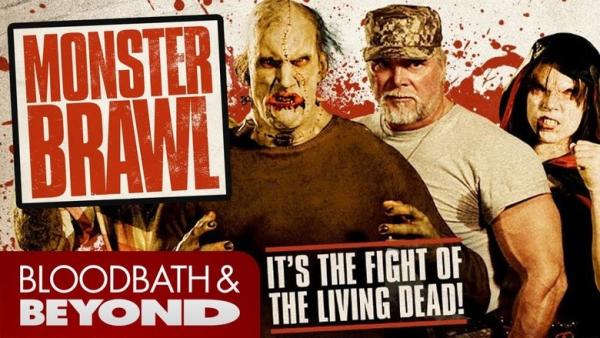 MONSTER BRAWL - Bande Annonce VF