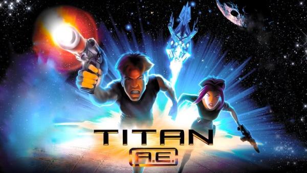 Trailer Film Dystopique 18 Titan A.E 2000 VF