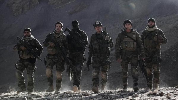 Forces Spéciales (Film de GUERRE - Benoit Magimel)