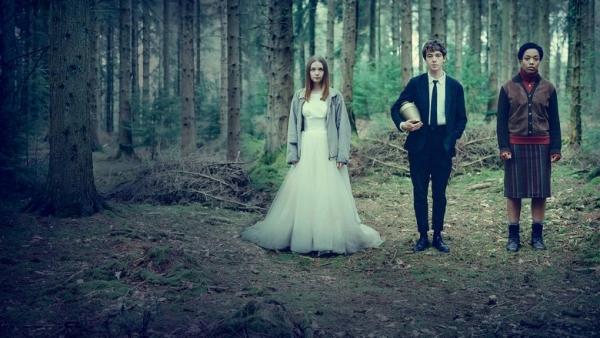 THE END OF THE F***ING WORLD Bande Annonce VF (2018)
