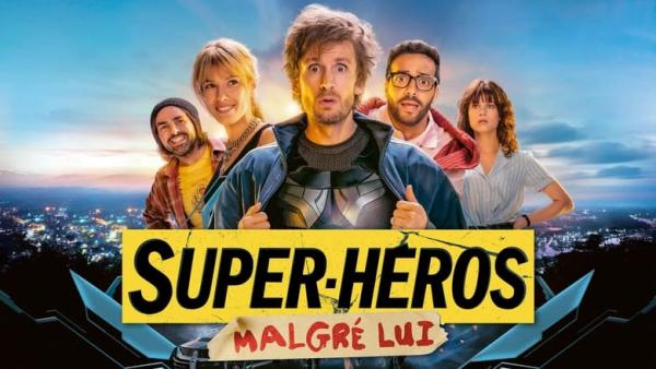 SUPER-HÉROS MALGRÉ LUI – Bande-annonce officielle – Philippe Lacheau (2022)