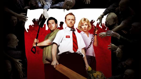 Shaun Of The Dead - Bande Annonce Fr