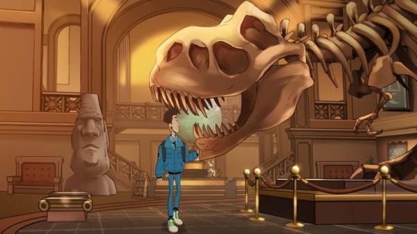 La Nuit au Musée : Le retour de Kamunrah - Bande-annonce officielle | Disney+