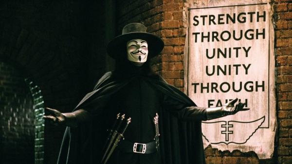 V pour Vendetta – Bande Annonce VF - 2006