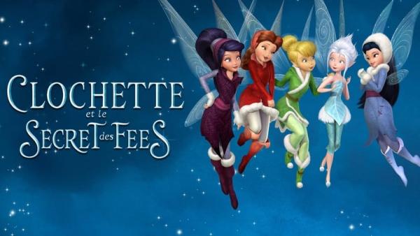 Clochette et le Secret des Fées - Bande annonce VF