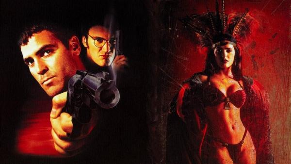 Une Nuit En Enfer (trailer fr)