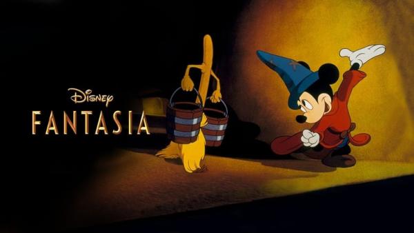 FANTASIA (1940) (VF) - Bande Annonce