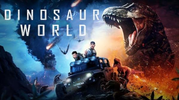 DINOSAUR WORLD - BANDE-ANNONCE VF