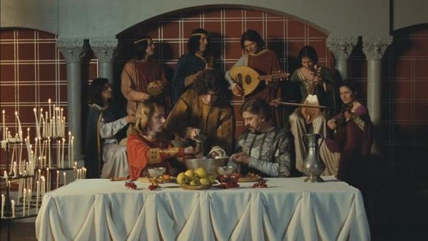Eric Rohmer - Perceval le gallois (1978) Trailer