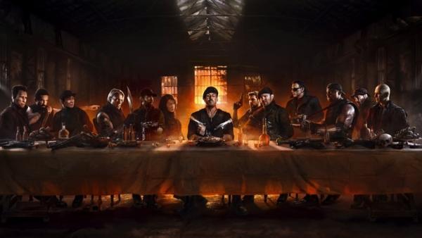 Expendables 2 - Bande Annonce # 2 (VF)