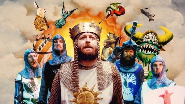 Bande-annonce - Monty Python Sacré Graal !
