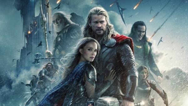 Thor : Le Monde des Ténèbres - Bande-annonce VF