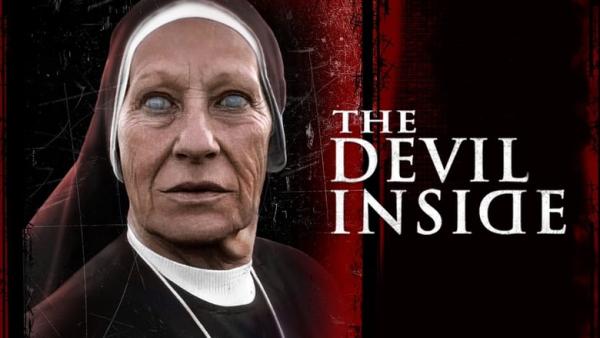 Devil Inside - The Red Band Trailer VF
