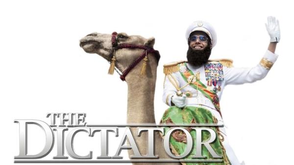 The Dictator : bande-annonce VF